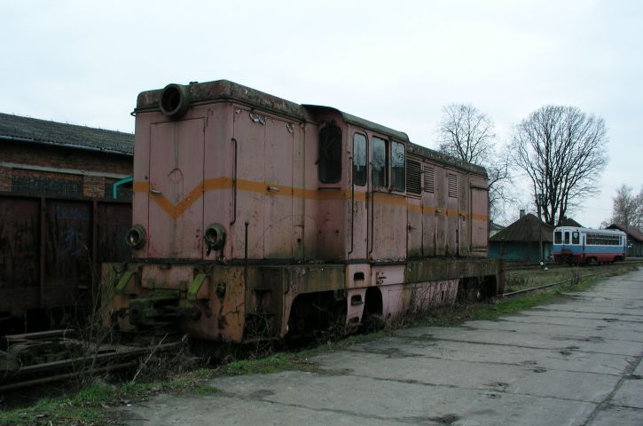 Karczmiska, 14.01.2007, foto Krzysztof Zientara